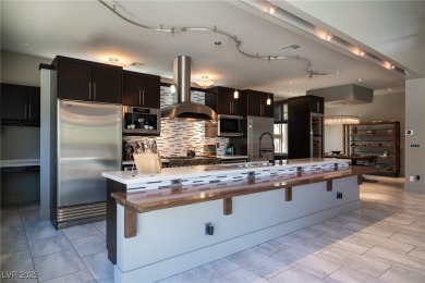 Desert Contemporary estate in the prestigious, double-gated on Anthem Country Club in Nevada - for sale on GolfHomes.com, golf home, golf lot