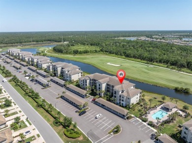 Stunning Top-Floor 2 Bed, 2 Bath Condo in Highly Desirable Gated on Lakewood National Golf Club in Florida - for sale on GolfHomes.com, golf home, golf lot