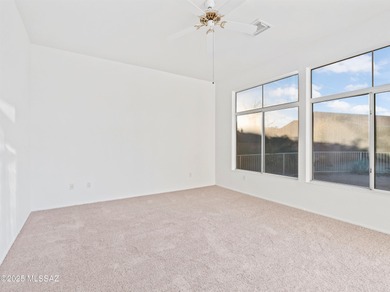 Enjoy this spacious 2-bed, 2.5 bath, 2,630 sqft Vistoso model on The Views Golf Club in Arizona - for sale on GolfHomes.com, golf home, golf lot