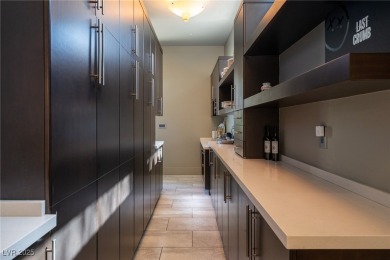 Desert Contemporary estate in the prestigious, double-gated on Anthem Country Club in Nevada - for sale on GolfHomes.com, golf home, golf lot