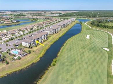 Stunning Top-Floor 2 Bed, 2 Bath Condo in Highly Desirable Gated on Lakewood National Golf Club in Florida - for sale on GolfHomes.com, golf home, golf lot