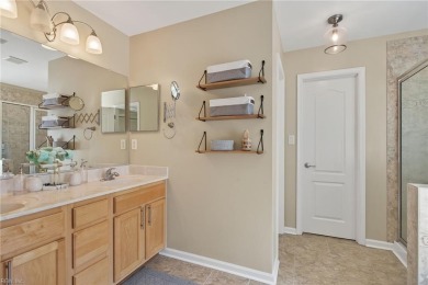 Welcome to your dream home! This stunning 4-bedroom, 2.5-bath on Sleepy Hole in Virginia - for sale on GolfHomes.com, golf home, golf lot