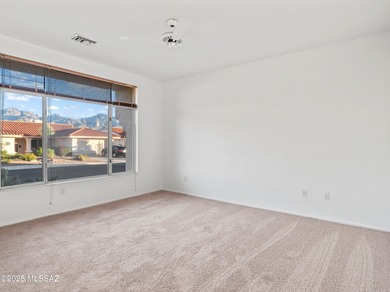 Enjoy this spacious 2-bed, 2.5 bath, 2,630 sqft Vistoso model on The Views Golf Club in Arizona - for sale on GolfHomes.com, golf home, golf lot