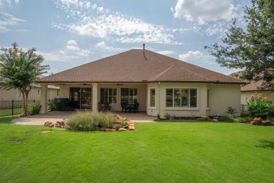 Welcome Home to Robson Ranch and the stunning Talavera model on Wildhorse Golf Club of Robson Ranch in Texas - for sale on GolfHomes.com, golf home, golf lot