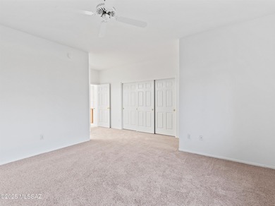 Enjoy this spacious 2-bed, 2.5 bath, 2,630 sqft Vistoso model on The Views Golf Club in Arizona - for sale on GolfHomes.com, golf home, golf lot