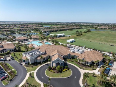 Stunning Top-Floor 2 Bed, 2 Bath Condo in Highly Desirable Gated on Lakewood National Golf Club in Florida - for sale on GolfHomes.com, golf home, golf lot