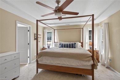 Welcome to your dream home! This stunning 4-bedroom, 2.5-bath on Sleepy Hole in Virginia - for sale on GolfHomes.com, golf home, golf lot