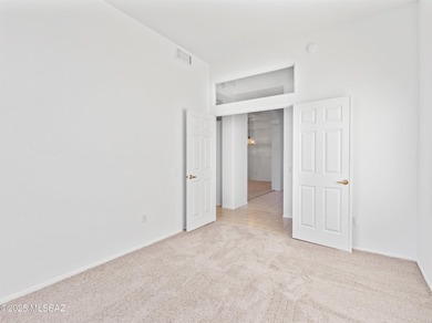 Enjoy this spacious 2-bed, 2.5 bath, 2,630 sqft Vistoso model on The Views Golf Club in Arizona - for sale on GolfHomes.com, golf home, golf lot