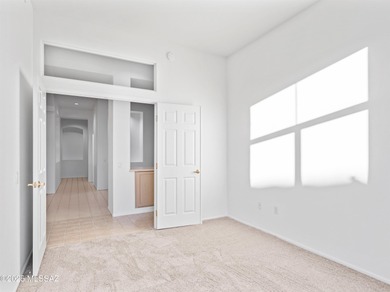 Enjoy this spacious 2-bed, 2.5 bath, 2,630 sqft Vistoso model on The Views Golf Club in Arizona - for sale on GolfHomes.com, golf home, golf lot