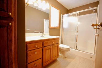 Welcome to your dream home in the heart of the Ozarks! Nestled on Holiday Island Executive Golf Course in Arkansas - for sale on GolfHomes.com, golf home, golf lot