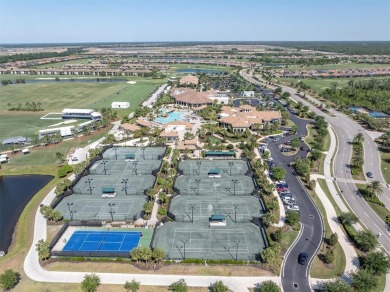 Stunning Top-Floor 2 Bed, 2 Bath Condo in Highly Desirable Gated on Lakewood National Golf Club in Florida - for sale on GolfHomes.com, golf home, golf lot