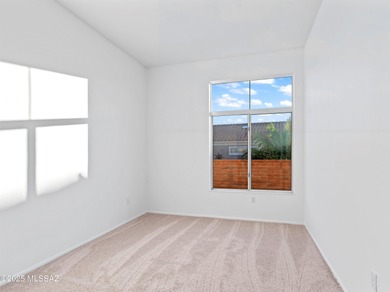 Enjoy this spacious 2-bed, 2.5 bath, 2,630 sqft Vistoso model on The Views Golf Club in Arizona - for sale on GolfHomes.com, golf home, golf lot