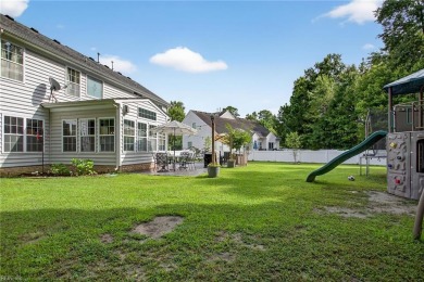 Welcome to your dream home! This stunning 4-bedroom, 2.5-bath on Sleepy Hole in Virginia - for sale on GolfHomes.com, golf home, golf lot
