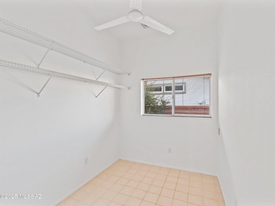 Enjoy this spacious 2-bed, 2.5 bath, 2,630 sqft Vistoso model on The Views Golf Club in Arizona - for sale on GolfHomes.com, golf home, golf lot