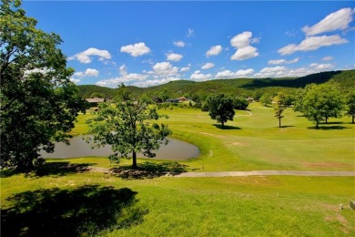 Welcome to your dream home in the heart of the Ozarks! Nestled on Holiday Island Executive Golf Course in Arkansas - for sale on GolfHomes.com, golf home, golf lot