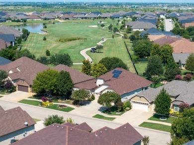 Welcome Home to Robson Ranch and the stunning Talavera model on Wildhorse Golf Club of Robson Ranch in Texas - for sale on GolfHomes.com, golf home, golf lot
