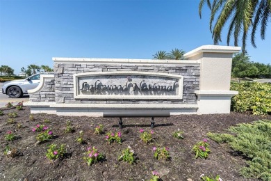 Stunning Top-Floor 2 Bed, 2 Bath Condo in Highly Desirable Gated on Lakewood National Golf Club in Florida - for sale on GolfHomes.com, golf home, golf lot