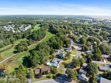 This charming 3-bedroom, 2-bathroom home is perfectly situated on Ocean County Golf Course At Atlantis in New Jersey - for sale on GolfHomes.com, golf home, golf lot