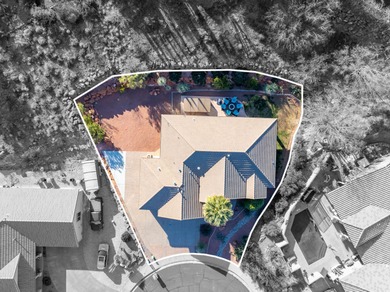 **Private Pool. Mountain Views. Cul-de-Sac Living** Tucked away on Green Spring Country Club in Utah - for sale on GolfHomes.com, golf home, golf lot