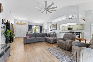 Discover this meticulously maintained 3-bedroom, 2-bathroom home on Huntington Hills Golf and Country Club in Florida - for sale on GolfHomes.com, golf home, golf lot