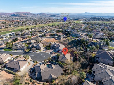 **Private Pool. Mountain Views. Cul-de-Sac Living** Tucked away on Green Spring Country Club in Utah - for sale on GolfHomes.com, golf home, golf lot