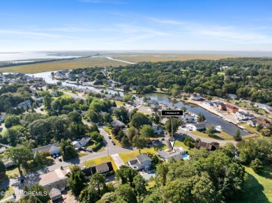 This charming 3-bedroom, 2-bathroom home is perfectly situated on Ocean County Golf Course At Atlantis in New Jersey - for sale on GolfHomes.com, golf home, golf lot