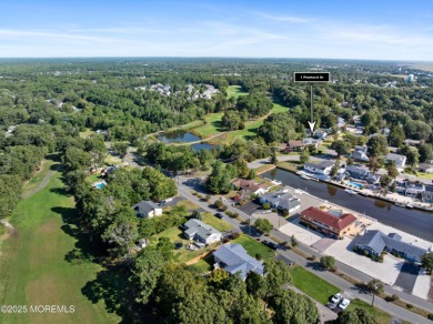 This charming 3-bedroom, 2-bathroom home is perfectly situated on Ocean County Golf Course At Atlantis in New Jersey - for sale on GolfHomes.com, golf home, golf lot