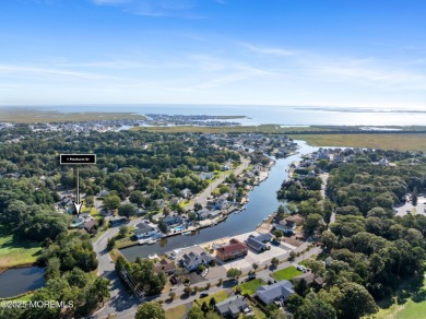 This charming 3-bedroom, 2-bathroom home is perfectly situated on Ocean County Golf Course At Atlantis in New Jersey - for sale on GolfHomes.com, golf home, golf lot