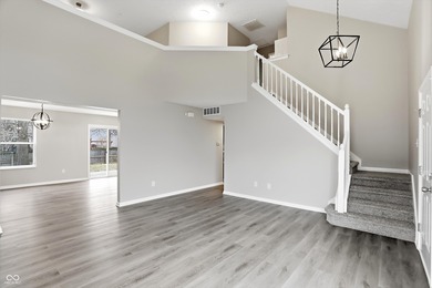 Welcome to 5128 Greenside Dr - a move-in ready home designed for on Winding Ridge Golf Club in Indiana - for sale on GolfHomes.com, golf home, golf lot