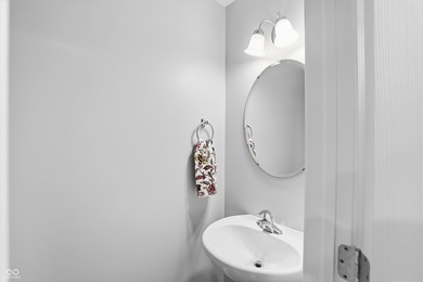 Welcome to 5128 Greenside Dr - a move-in ready home designed for on Winding Ridge Golf Club in Indiana - for sale on GolfHomes.com, golf home, golf lot