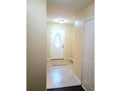 Extremely large oversized townhouse that is move in ready.  You on Mystery Valley Golf Course in Georgia - for sale on GolfHomes.com, golf home, golf lot