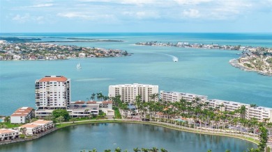 Imagine waking up to panoramic open water views and wonder of on Isla Del Sol Yacht and Country Club in Florida - for sale on GolfHomes.com, golf home, golf lot