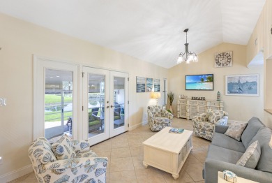 Experience resort living at its finest in this beautifully on Sandestin Golf and Beach Resort - The Links in Florida - for sale on GolfHomes.com, golf home, golf lot