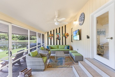 Experience resort living at its finest in this beautifully on Sandestin Golf and Beach Resort - The Links in Florida - for sale on GolfHomes.com, golf home, golf lot