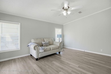 LIVE THE FLORIDA LIFESTYLE you have been dreaming of in this on Brookridge Country Club in Florida - for sale on GolfHomes.com, golf home, golf lot