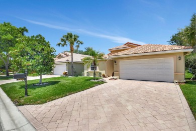 Welcome to this spacious 3-bedroom, 2-bathroom LAKEFRONT home on Westchester Golf and Country Club in Florida - for sale on GolfHomes.com, golf home, golf lot
