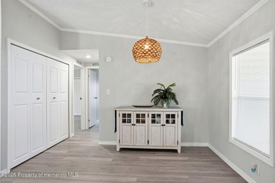 LIVE THE FLORIDA LIFESTYLE you have been dreaming of in this on Brookridge Country Club in Florida - for sale on GolfHomes.com, golf home, golf lot