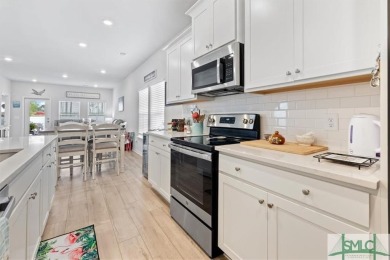 This gorgeous home is located in the luxury gated community of on Savannah Quarters Country Club in Georgia - for sale on GolfHomes.com, golf home, golf lot