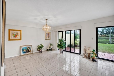 3/2.5 Alhambra Townhome, just under 1900sq ft, waterfront & on Pine Island Ridge Country Club in Florida - for sale on GolfHomes.com, golf home, golf lot