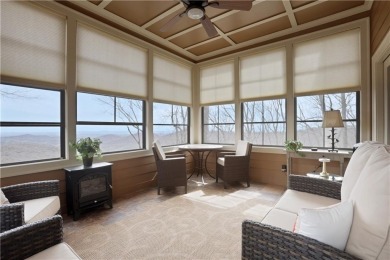 COMFORTABLE OPEN-CONCEPT LIVING.  WELL-APPOINTED HOME on Big Canoe Golf Club - Cherokee in Georgia - for sale on GolfHomes.com, golf home, golf lot