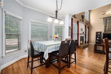 PRICE IMPROVEMENT!!!  This spacious, beautifully maintained home on Bridgemill Golf Club in Georgia - for sale on GolfHomes.com, golf home, golf lot