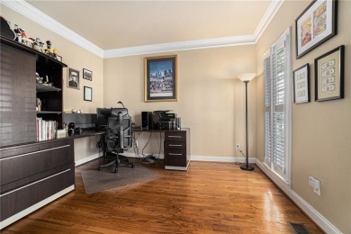 PRICE IMPROVEMENT!!!  This spacious, beautifully maintained home on Bridgemill Golf Club in Georgia - for sale on GolfHomes.com, golf home, golf lot