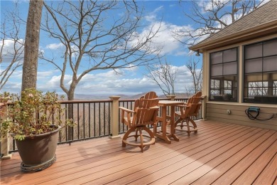 COMFORTABLE OPEN-CONCEPT LIVING.  WELL-APPOINTED HOME on Big Canoe Golf Club - Cherokee in Georgia - for sale on GolfHomes.com, golf home, golf lot