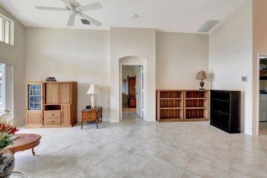 Welcome to this spacious 3-bedroom, 2-bathroom LAKEFRONT home on Westchester Golf and Country Club in Florida - for sale on GolfHomes.com, golf home, golf lot