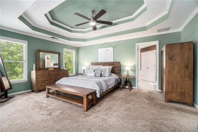 PRICE IMPROVEMENT!!!  This spacious, beautifully maintained home on Bridgemill Golf Club in Georgia - for sale on GolfHomes.com, golf home, golf lot