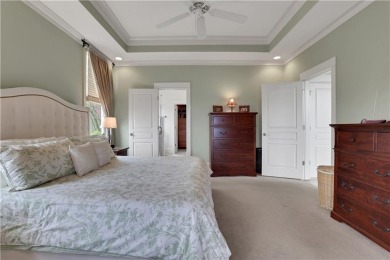 COMFORTABLE OPEN-CONCEPT LIVING.  WELL-APPOINTED HOME on Big Canoe Golf Club - Cherokee in Georgia - for sale on GolfHomes.com, golf home, golf lot