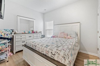 This gorgeous home is located in the luxury gated community of on Savannah Quarters Country Club in Georgia - for sale on GolfHomes.com, golf home, golf lot