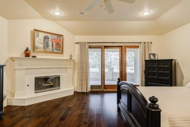 Now you can own the view that put the lake in Lakeridge. Nestled on LakeRidge Country Club in Texas - for sale on GolfHomes.com, golf home, golf lot