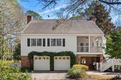 Welcome to 4569 Carriage Run Circle in Wachesaw Plantation on Wachesaw Plantation Club in South Carolina - for sale on GolfHomes.com, golf home, golf lot