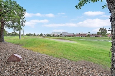 Discover your dream home with stunning golf and mountain views on Palm Valley Golf Course in Nevada - for sale on GolfHomes.com, golf home, golf lot